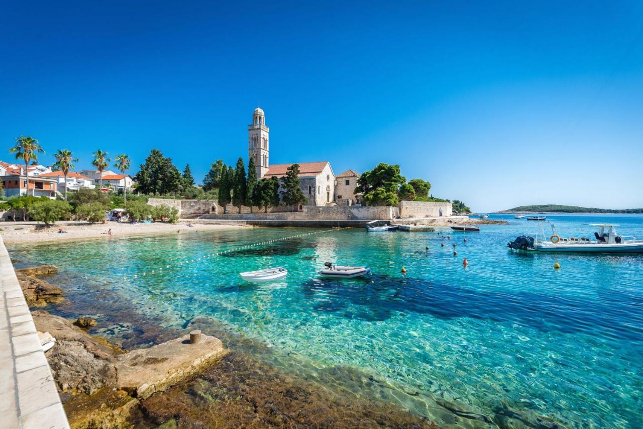 Sunny Days "Sara" - Zf Hvar Hvar Town Exterior photo