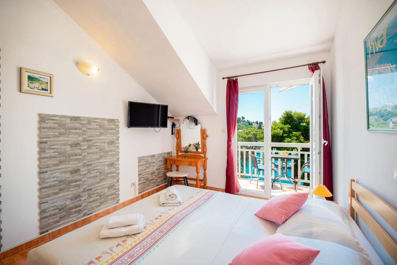 Sunny Days "Sara" - Zf Hvar Hvar Town Exterior photo